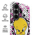 Looney Tunes Tweety Bird with Attitude Galaxy S26 Plus Impact Case