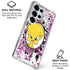 Looney Tunes Tweety Bird with Attitude Galaxy S26 Ultra Clear Case