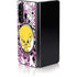 Looney Tunes Tweety Bird with Attitude Galaxy Z Fold5 5G Skin