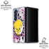 Looney Tunes Tweety Bird with Attitude Galaxy Z Fold6 Clear Case