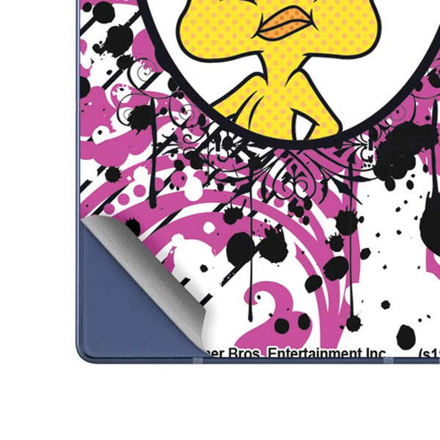 Looney Tunes Tweety Bird with Attitude Galaxy Z Fold6 Skin