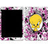 Looney Tunes Tweety Bird with Attitude iPad Skins
