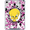 Looney Tunes Tweety Bird with Attitude iPad 11th Gen (2025) Clear Case
