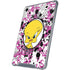 Looney Tunes Tweety Bird with Attitude iPad 11th Gen (2025) Clear Case
