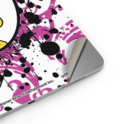 Looney Tunes Tweety Bird with Attitude Apple iPad Air Skin
