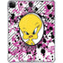 Looney Tunes Tweety Bird with Attitude iPad Pro 11in (2024) Clear Case