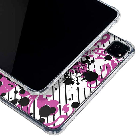 Looney Tunes Tweety Bird with Attitude iPad Pro 11in (2024) Clear Case