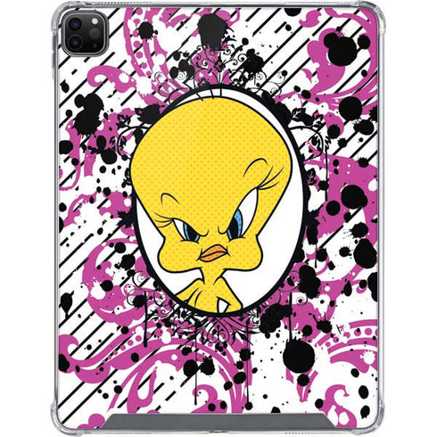 Looney Tunes Tweety Bird with Attitude iPad Cases