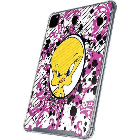 Looney Tunes Tweety Bird with Attitude iPad Cases