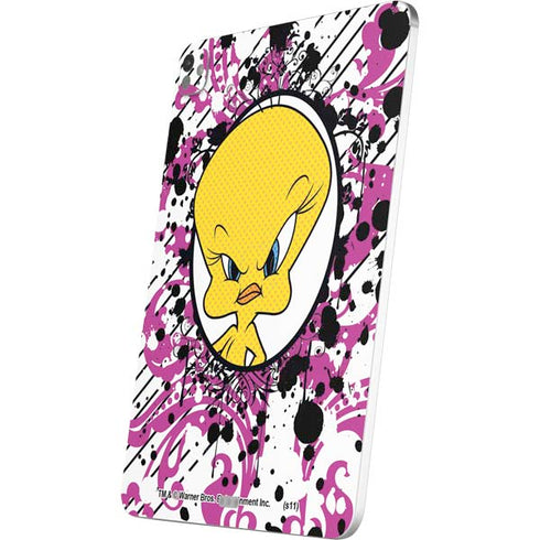 Looney Tunes Tweety Bird with Attitude iPad Pro 13in M4 (2024) Skin