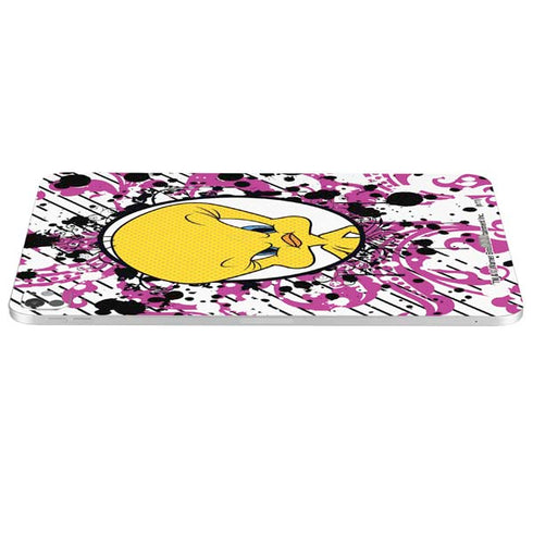 Looney Tunes Tweety Bird with Attitude iPad Pro 13in M4 (2024) Skin