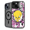Looney Tunes Tweety Bird with Attitude iPhone 13 Kickstand Case
