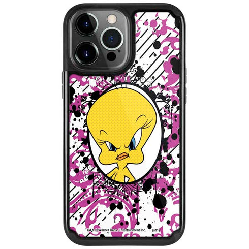 Looney Tunes Tweety Bird with Attitude iPhone Cases