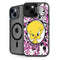 Looney Tunes Tweety Bird with Attitude iPhone 14 Kickstand Case