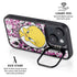 Looney Tunes Tweety Bird with Attitude iPhone 14 Plus Kickstand Case