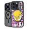 Looney Tunes Tweety Bird with Attitude iPhone 14 Pro Kickstand Case