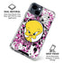 Looney Tunes Tweety Bird with Attitude iPhone 15 Clear Case