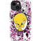 Looney Tunes Tweety Bird with Attitude iPhone 15 Impact Case