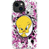 Looney Tunes Tweety Bird with Attitude iPhone 15 Impact Case