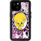 Looney Tunes Tweety Bird with Attitude iPhone 15 Plus Waterproof Case