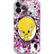 Looney Tunes Tweety Bird with Attitude iPhone 15 Pro Max Skin