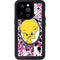 Looney Tunes Tweety Bird with Attitude iPhone 15 Pro Waterproof Case