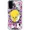 Looney Tunes Tweety Bird with Attitude iPhone 16 Plus Clear Case