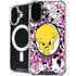 Looney Tunes Tweety Bird with Attitude iPhone 16 Plus MagSafe Case