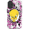 Looney Tunes Tweety Bird with Attitude iPhone 16 Plus Magsafe Impact Case