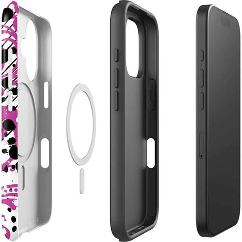 Looney Tunes Tweety Bird with Attitude iPhone 16 Plus Magsafe Impact Case