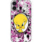 Looney Tunes Tweety Bird with Attitude iPhone 16 Plus Skin