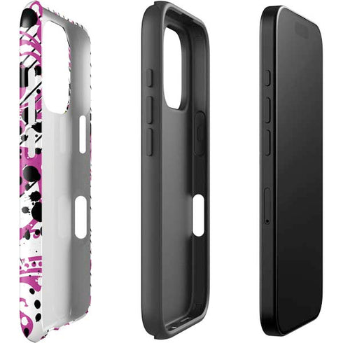 Looney Tunes Tweety Bird with Attitude iPhone 16 Pro Impact Case