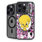 Looney Tunes Tweety Bird with Attitude iPhone 16 Pro Kickstand Case