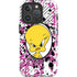 Looney Tunes Tweety Bird with Attitude iPhone 16 Pro Magsafe Impact Case