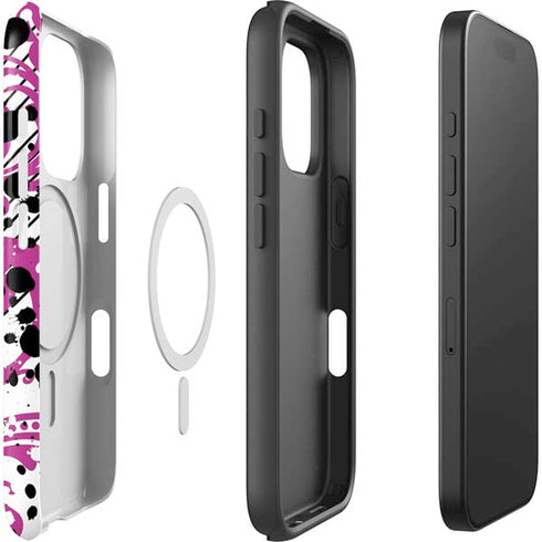 Looney Tunes Tweety Bird with Attitude iPhone 16 Pro Magsafe Impact Case