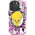 Looney Tunes Tweety Bird with Attitude iPhone 16 Pro Max Impact Case
