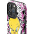 Looney Tunes Tweety Bird with Attitude iPhone 16 Pro Max Impact Case