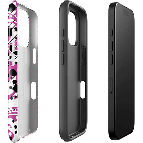 Looney Tunes Tweety Bird with Attitude iPhone 16 Pro Max Impact Case