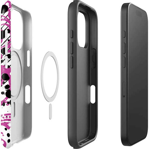 Looney Tunes Tweety Bird with Attitude iPhone 16 Pro Max Magsafe Impact Case