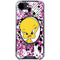 Looney Tunes Tweety Bird with Attitude iPhone 16e Clear Case