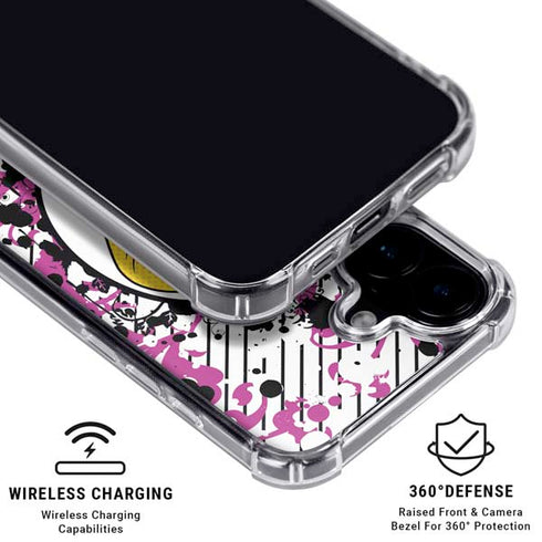 Looney Tunes Tweety Bird with Attitude iPhone 17 MagSafe Case