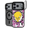Looney Tunes Tweety Bird with Attitude iPhone 18 Pro Kickstand Case
