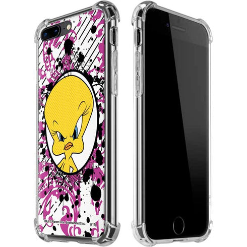 Looney Tunes Tweety Bird with Attitude iPhone Cases