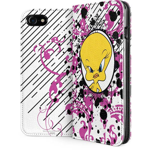 Looney Tunes Tweety Bird with Attitude iPhone Cases