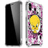 Looney Tunes Tweety Bird with Attitude iPhone X/XS Clear Case