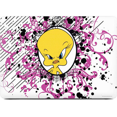 Looney Tunes Tweety Bird with Attitude Apple MacBook Air Skin