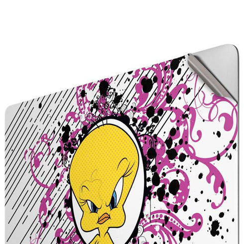 Looney Tunes Tweety Bird with Attitude Apple MacBook Pro 16-inch Skin