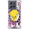 Looney Tunes Tweety Bird with Attitude Moto G 5G (2025) Clear Case