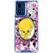 Looney Tunes Tweety Bird with Attitude Moto G 5G (2024) Clear Case