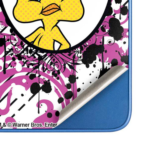 Looney Tunes Tweety Bird with Attitude Moto G Play 4G (2024) Skin